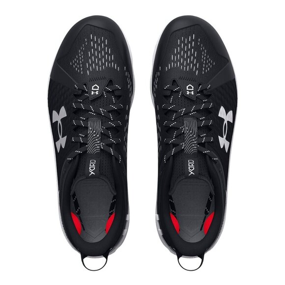 Under Armor Men's Yard 23 TPU Low-Cut Baseball Cleats sz 7 - Picture 2 of 11